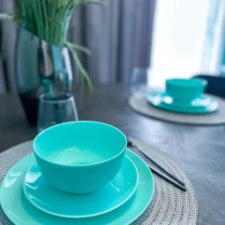 Chill Spot Balcony Parking 公寓