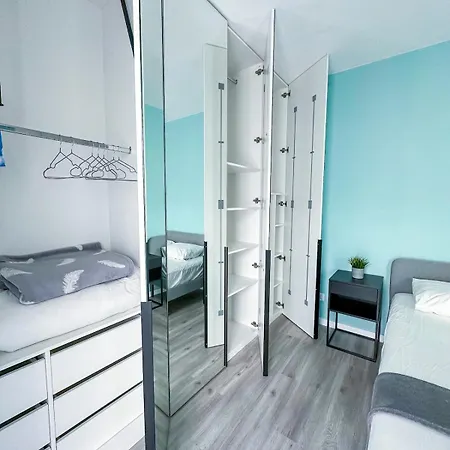 Chill Spot Balcony Parking * Warsaw