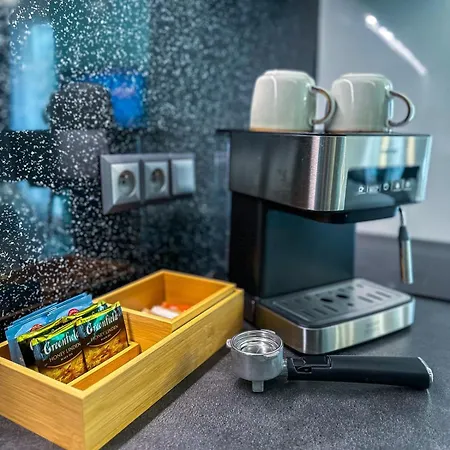 Chill Spot Balcony Parking * Warsaw