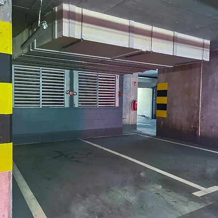 Chill Spot Balcony Parking Apartament Warszawa