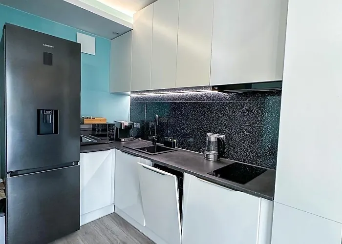 Chill Spot Balcony Parking * Warsaw