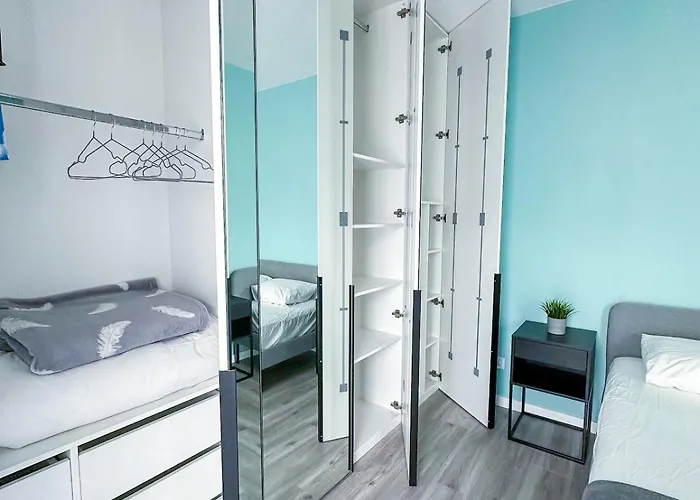 Chill Spot Balcony Parking * Warsaw