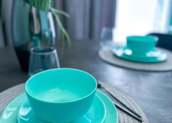 Chill Spot Balcony Parking Apartment