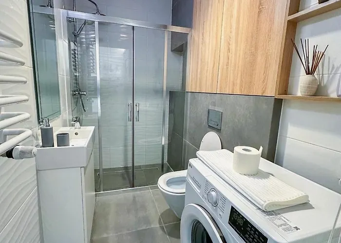 Apartment Chill Spot Balcony Parking