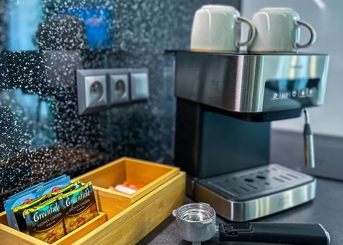 Chill Spot Balcony Parking * Warsaw