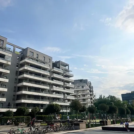 Chill Spot Balcony Parking Apartamento