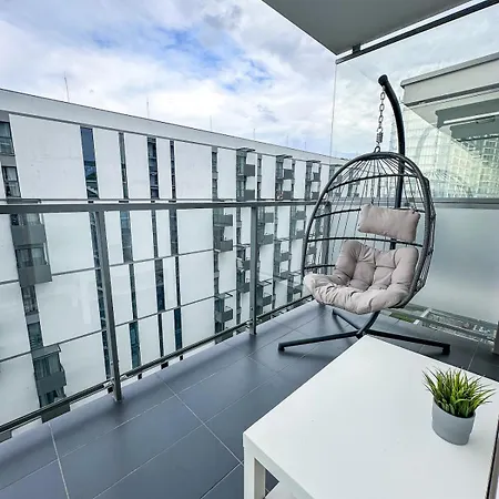 Chill Spot Balcony Parking *