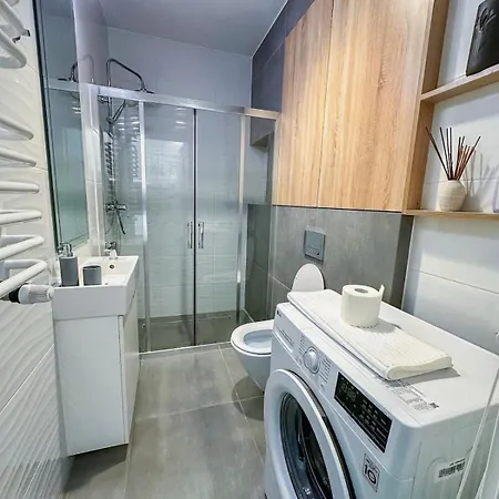 Apartamento Chill Spot Balcony Parking